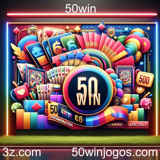 Jogos de Slot 50win